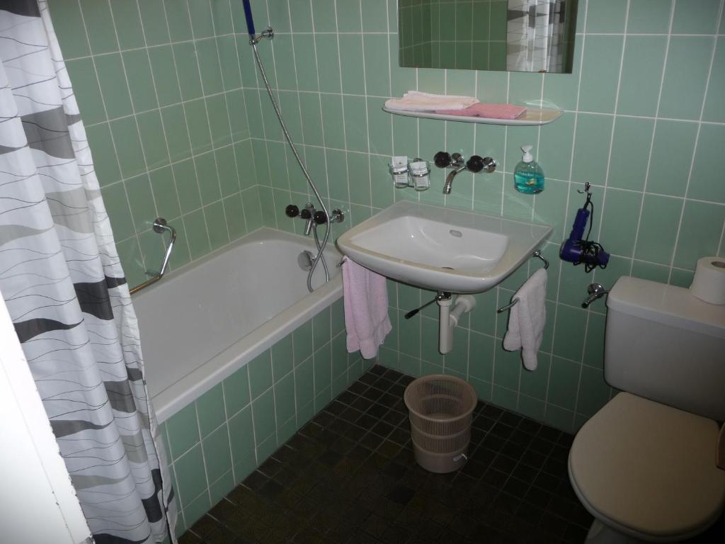 Hotel Panorama Windegg Langnau am Albis Eksteriør bilde